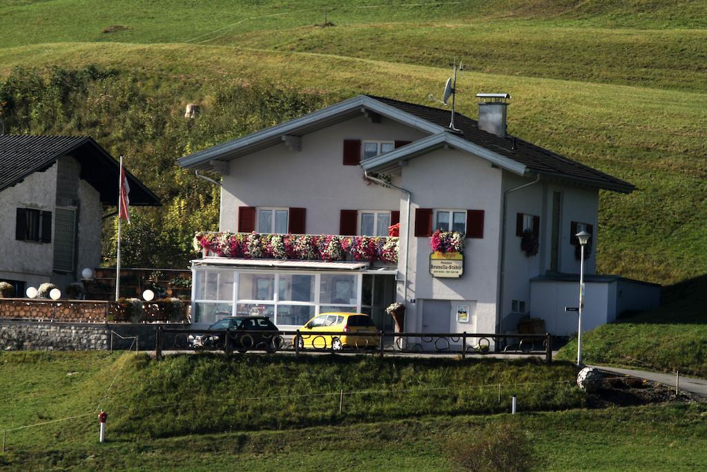 Alpengasthof Brunella - Stueble เนนซิง ภายนอก รูปภาพ